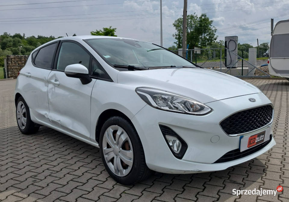 Ford Fiesta 15 diesel 85 6biegów tablet Kęty