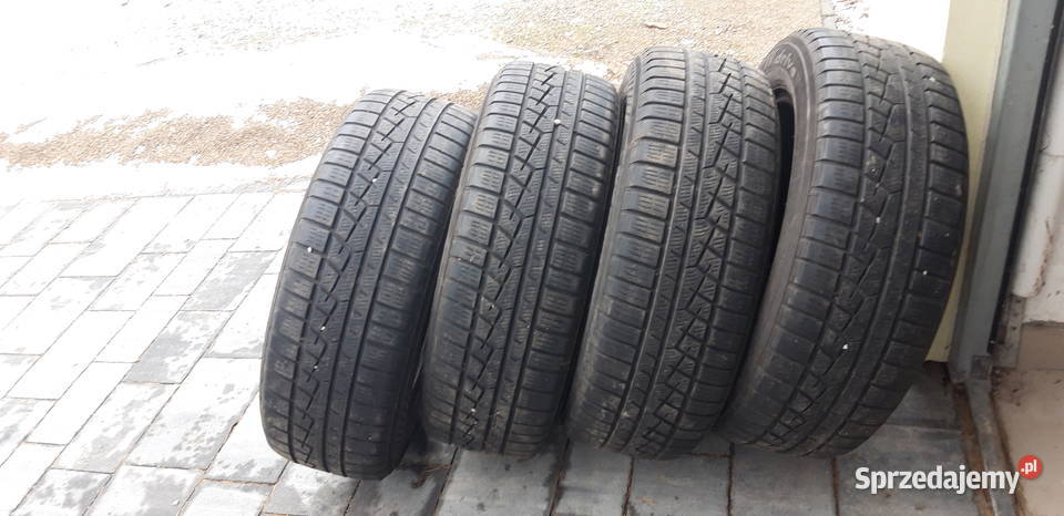 Opony zimowe Yokohama 20560 R16 Piórków