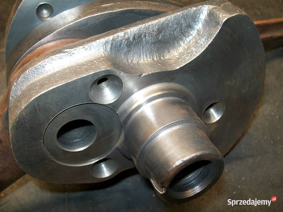 URAL M61 M61 M62 M62 M67 ORYGINALNY WAŁ KORBOWY Świerzawa