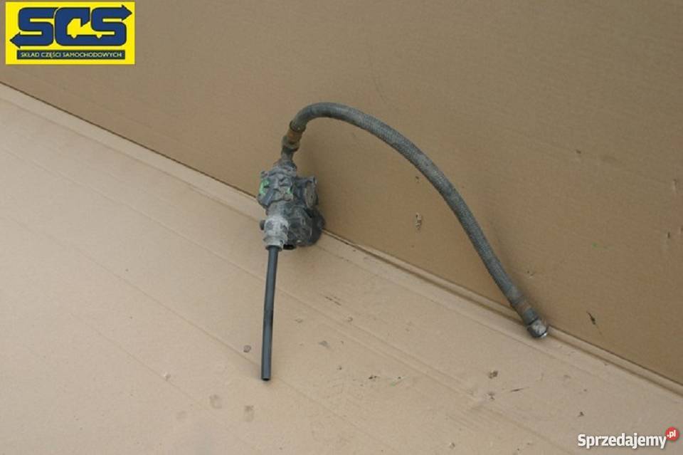 ZAWÓR MODULATOR ABS WABCO 4721950550 MAN IVECO Bieleń