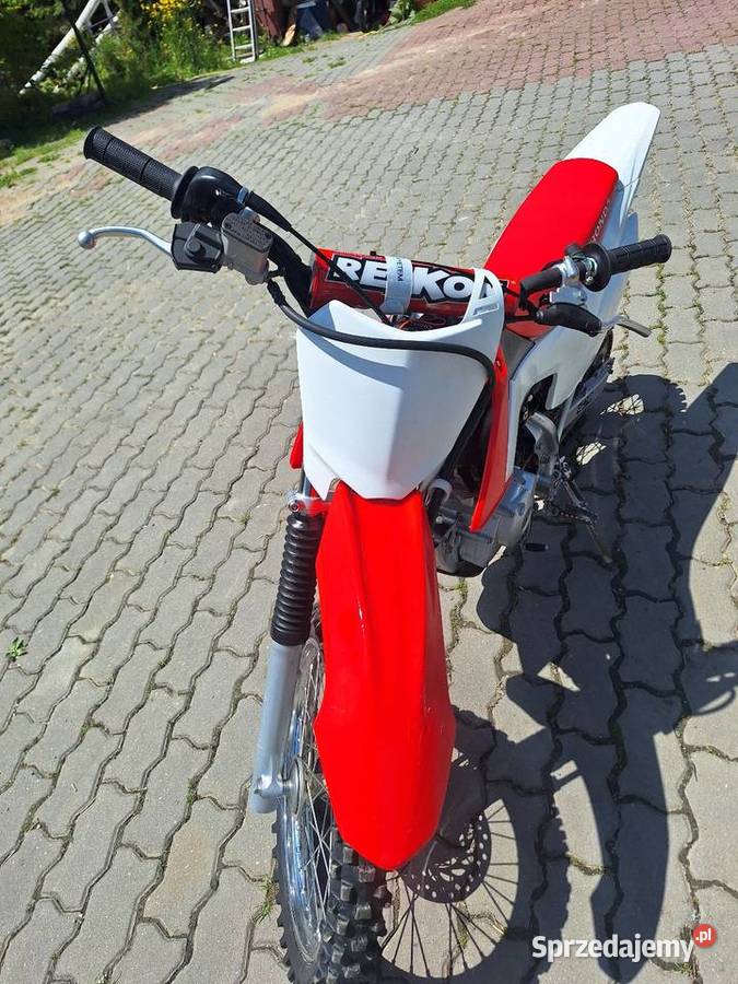 Honda Crf 125 Myślenice
