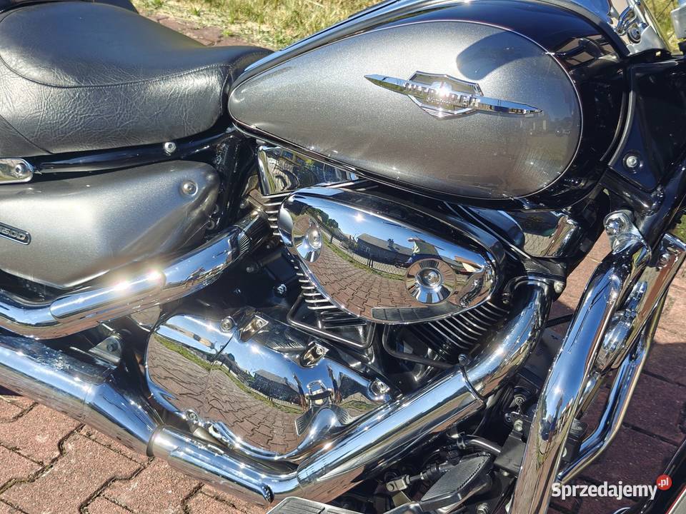 Suzuki C 1500 Intruder RATY Salon Gwarancja Suzuki małopolskie Libiąż