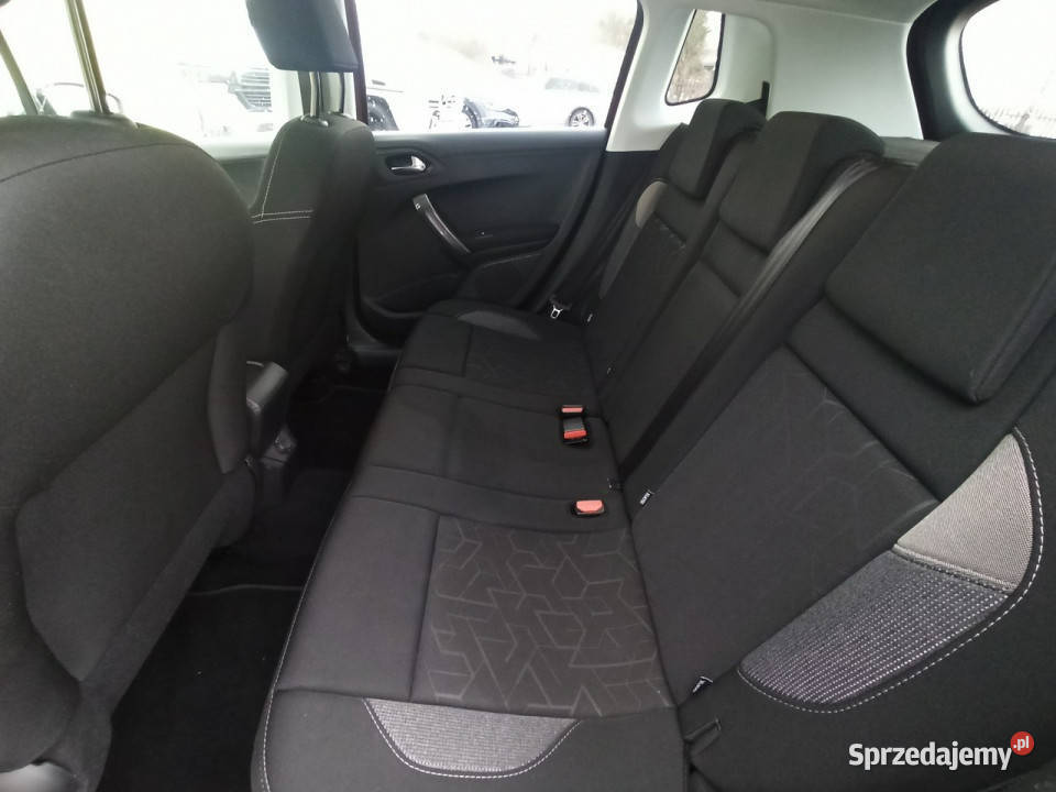 Peugeot 2008 salon I wł bezwypadkowy serwisowany podkarpackie Rzeszów
