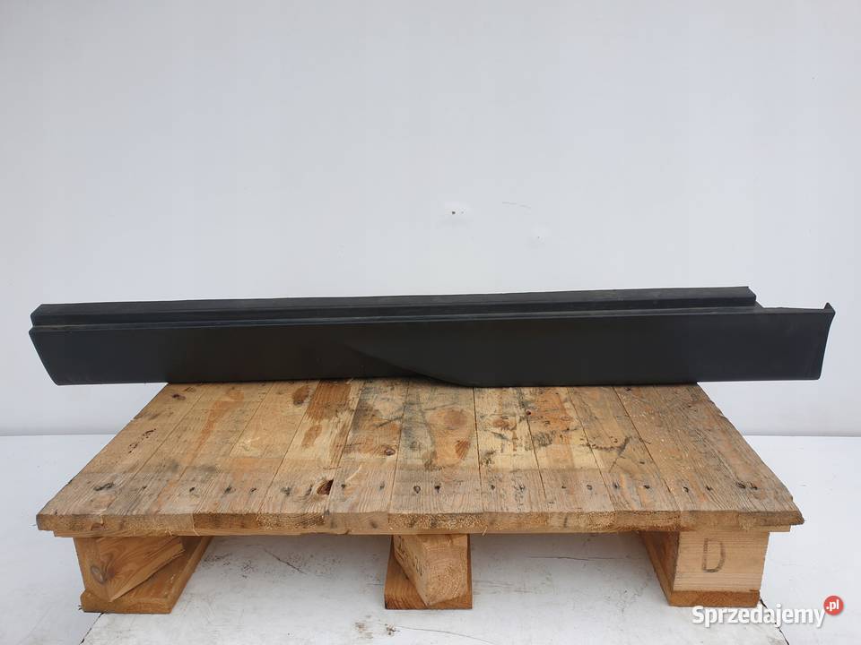 SsangYong Korando III sports LISTWA PROGOWA Listwy i nakładki Janów