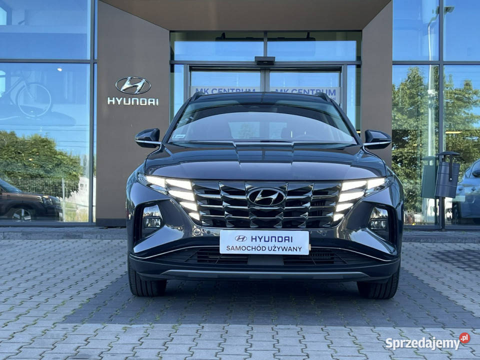Hyundai Tucson 16TGDI HEV EXECUTIVE 2WD 230 AT Piotrków Trybunalski sprzedam