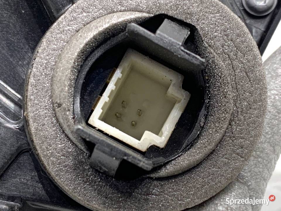 ZAMEK DRZWI PRAWY PRZÓD RENAULT CAPTUR II Zamki, wkładki i kluczyki podkarpackie