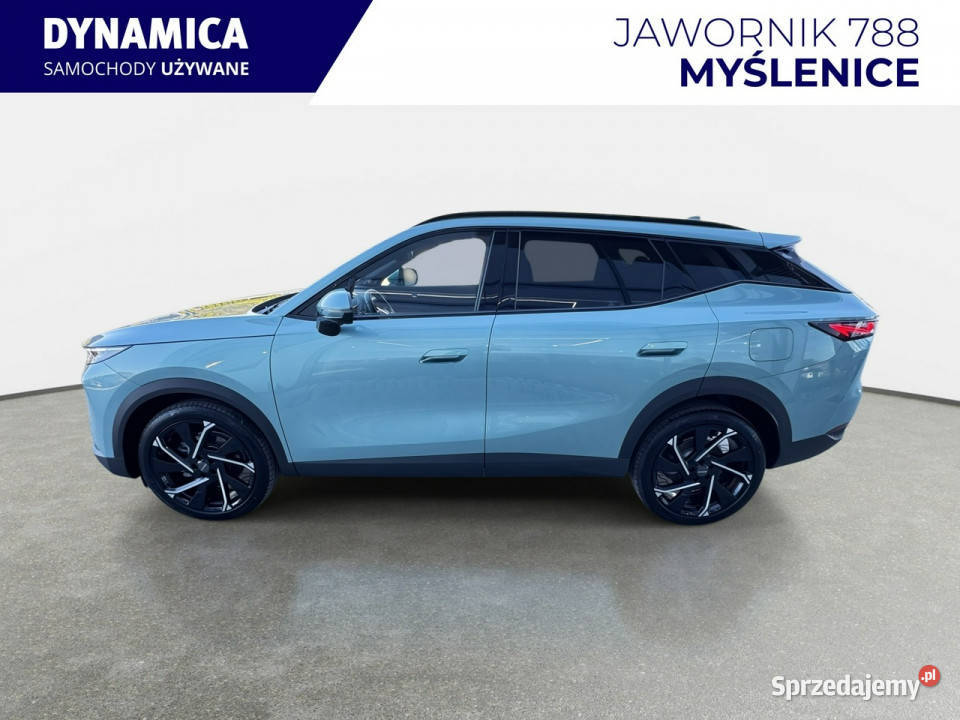 OMODA 7 VAT 23 Luxury 15TGDI PHEV 279 automat małopolskie Myślenice