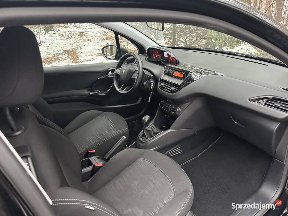 Peugot 208 10 benz 2013r immobilizer 208 Starogard Gdański sprzedam