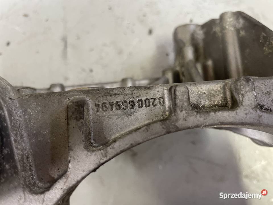 Łapa alternatora 8200669494 nissan renault 15dci sprzedam