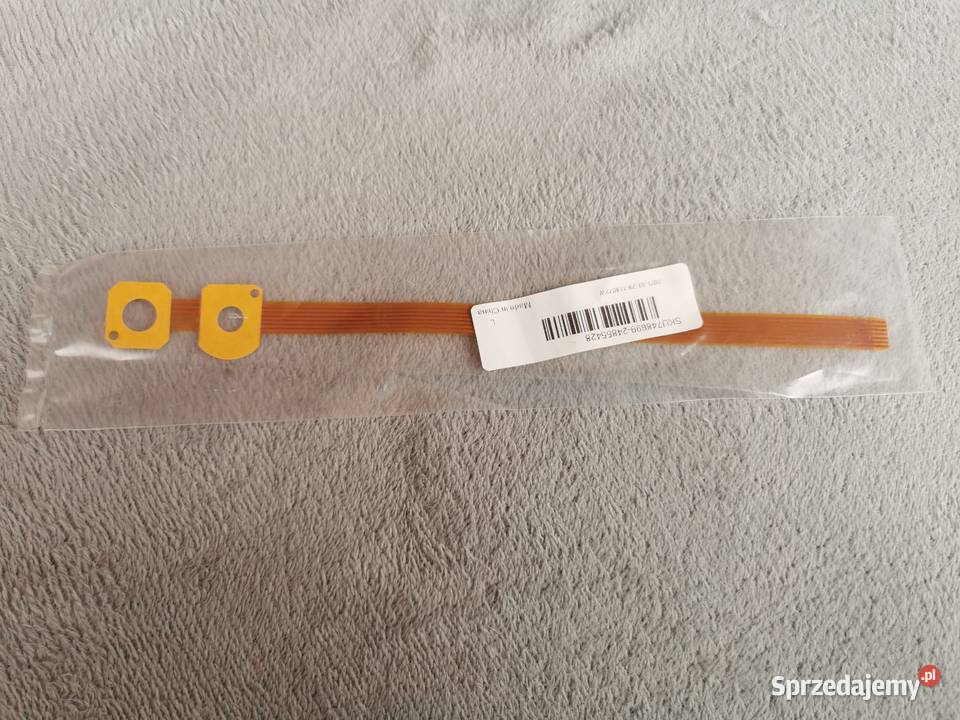 Taśma przełącznika kierunkowskazu Peugeot 206 osobowe Tarnów