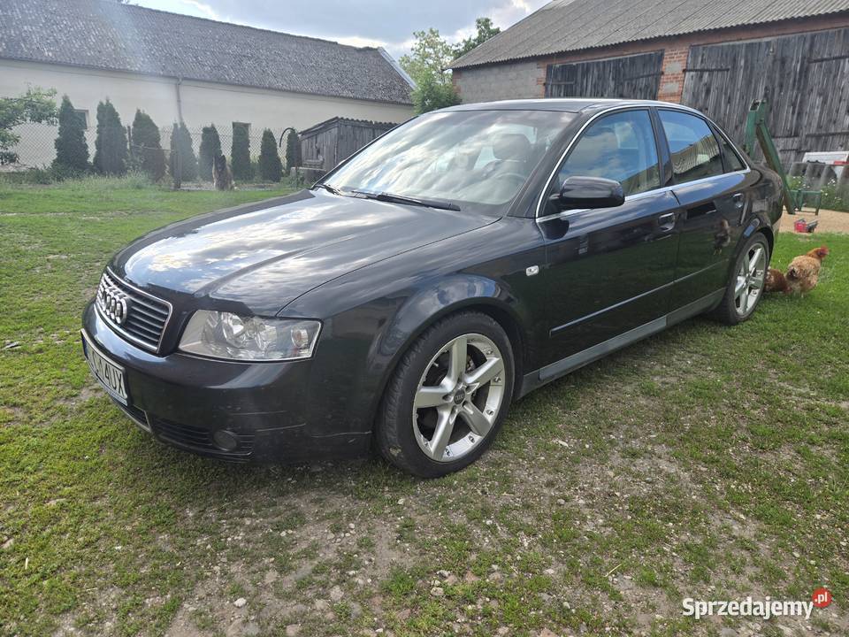 Sprzedam audi a4 b6 2002r Motoryzacja Łódź sprzedam