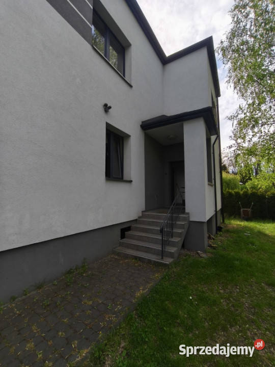 Dom jednorodzinny Dąbrowa Górnicza śląskie sprzedam