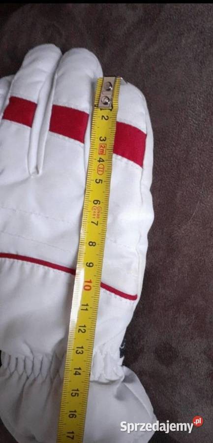 Rękawice narciarskie ultra III tec małopolskie