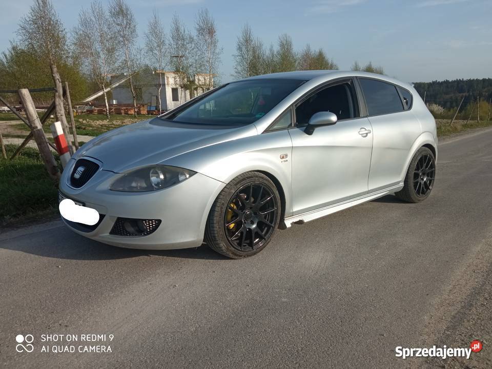 Seat Leon 2005r Jasło
