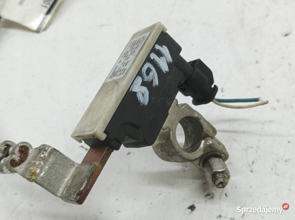 KLEMA MINUS MASA AW9314301AC Jaguar XJ VIII sprzedam