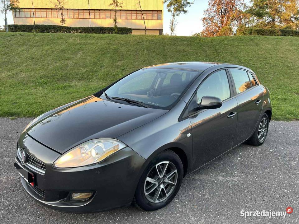 Fiat Bravo 14 TJet Sosnowiec sprzedam