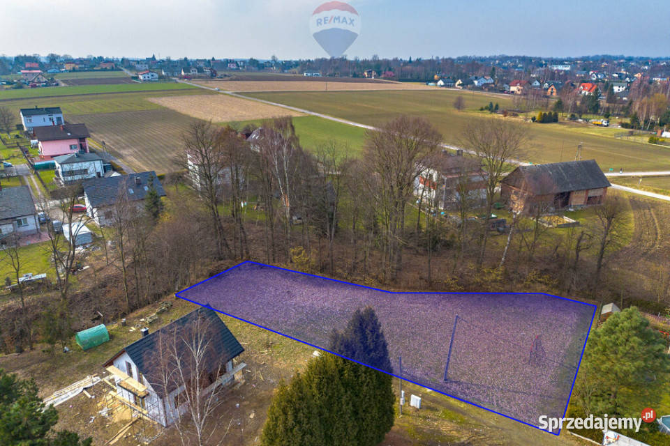 Działka 179616 Bestwina świetna 50m