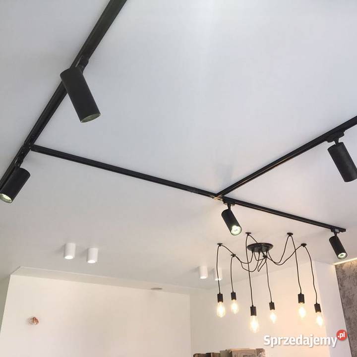 Sufity Podświetlane Sufity Napinane Montaż LED Warszawa