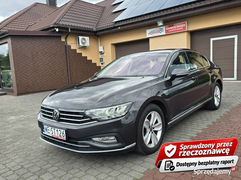 Volkswagen Passat ELEGANCE Sedan 15 TSI 150 Sedan / Limuzyna Nasiegniewo