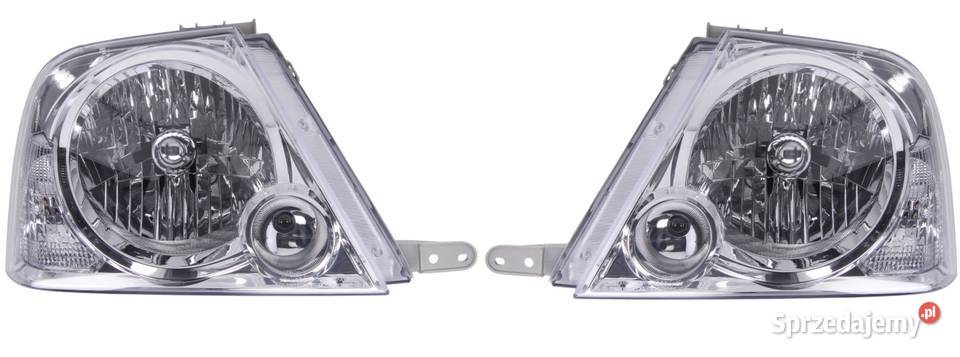 Suzuki Grand Vitara 0405 Reflektor przedni lampa Łódź