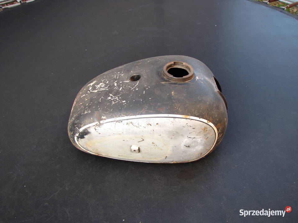 Shl M11 zbiornik paliwa 1961 r 1962 r świętokrzyskie