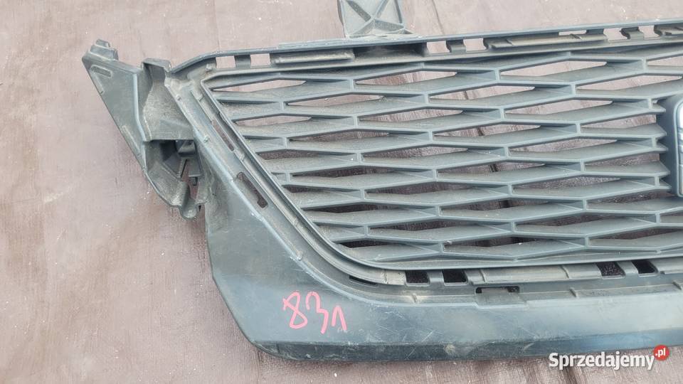 SEAT TOLEDO 4 IV 13 ATRAPA GRILL 6JA853668 Ruda Śląska