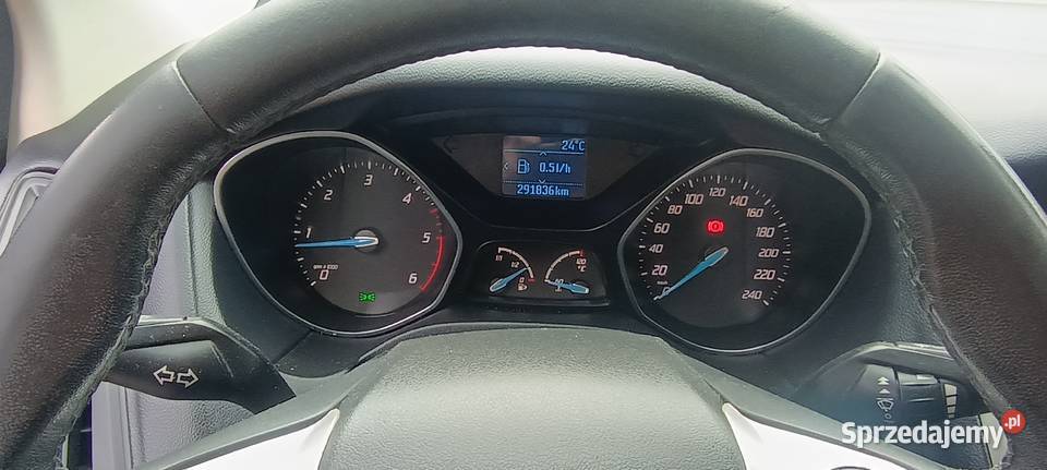 Sprzedam forda Focusa MK3 Focus wielkopolskie Krobia