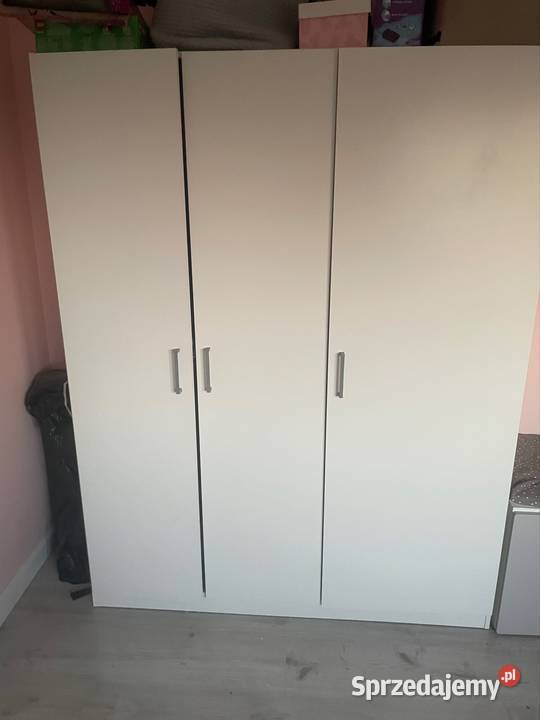 Szafa 3 drzwiowa Ikea Szafy i garderoby