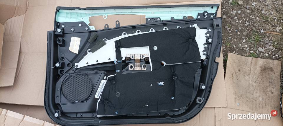 Ford Mondeo MK V tapicerka drzwi przód lewy łódzkie Łódź