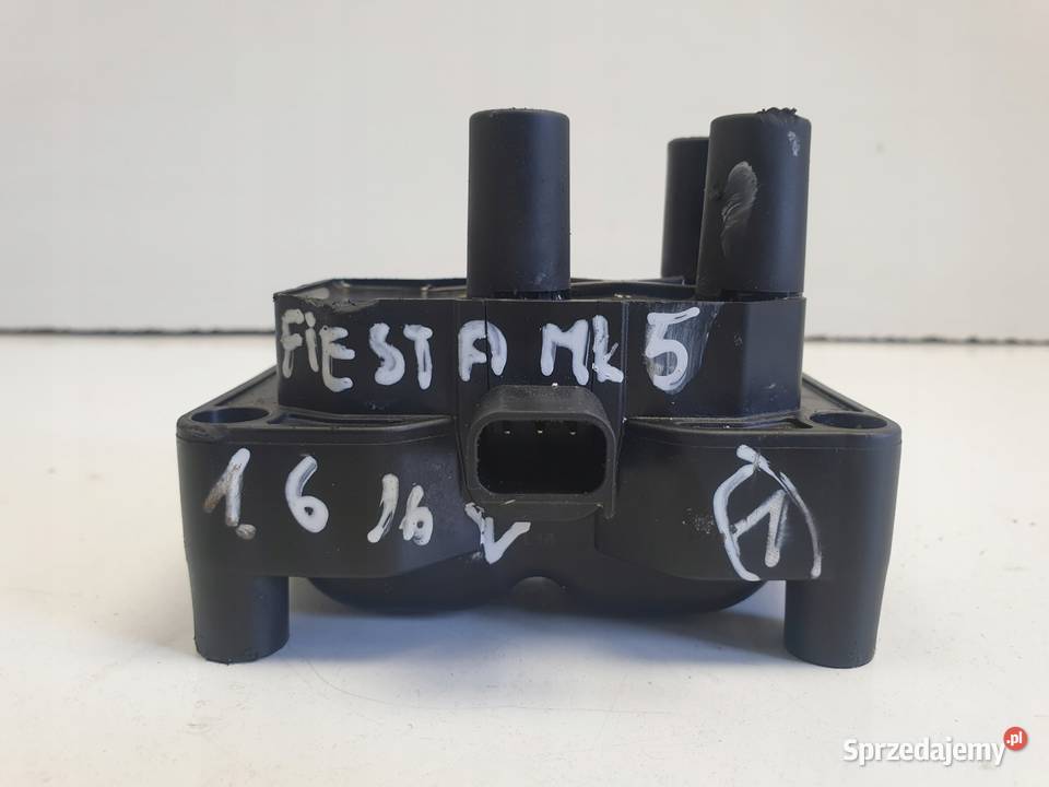 CEWKA ZAPŁONOWA Fiesta MK7 VII 16 16V osobowe Rudka sprzedam