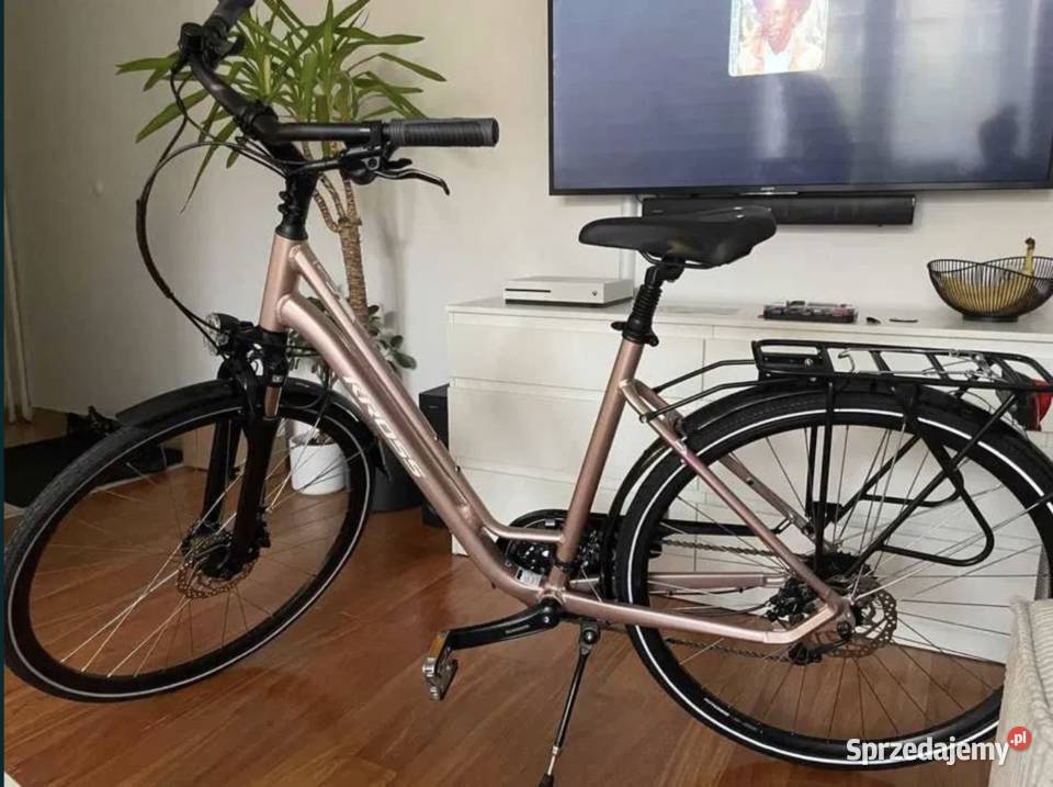 Kross Sentio 40 Rower trekkingowy Rama 18 Warszawa