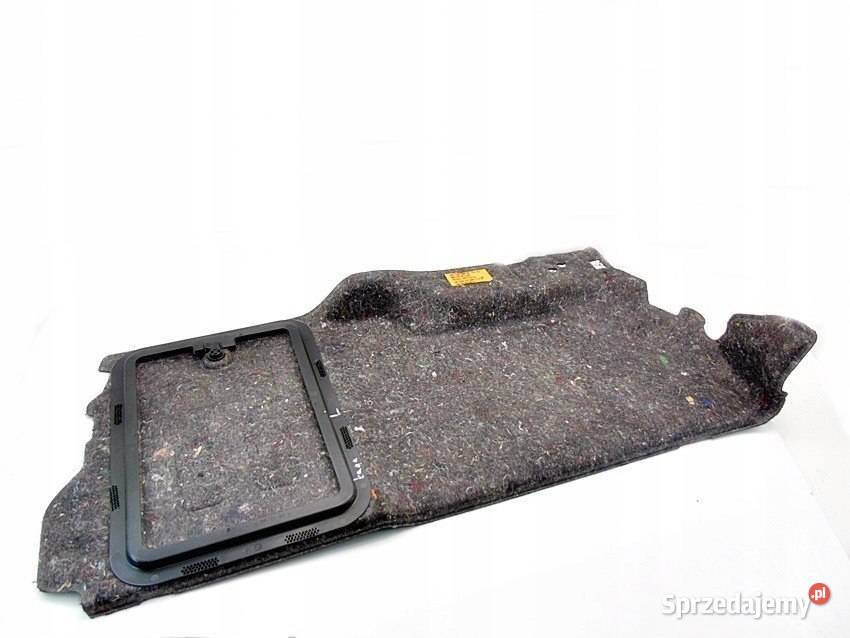 BOCZEK BAGAŻNIKA PRAWY FOCUS 3 KOMBI śląskie