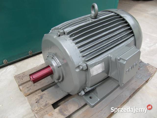 Silnik elektryczny 132 kw 1485 0br