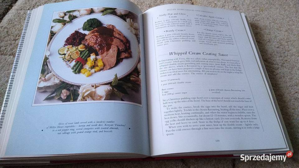 The Miller Howe cookbook John Tovey Gdańsk