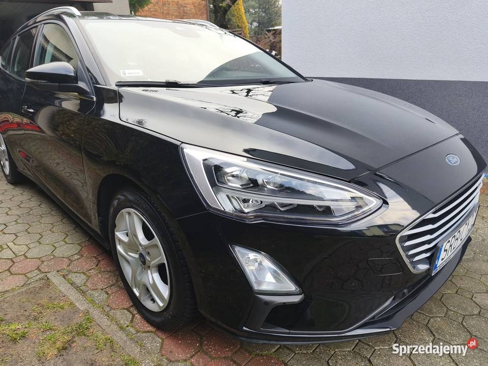 Ford Focus EcoBlue Trend Edition Business garażowany Czerwionka-Leszczyny