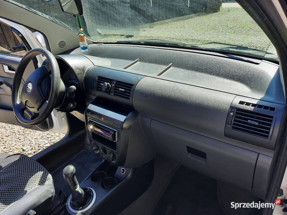 Sprzedam volkswagen fox podkarpackie Jasło sprzedam