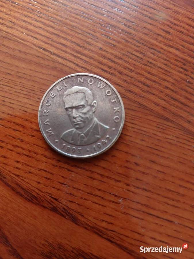 Sprzedam monety kolekcjonerskie Numizmatyka Złotków