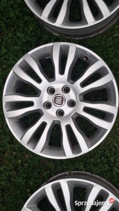 Alufelgi 16 oryginał Fiat Tipo 500L Doblo 5x98 Konstancin-Jeziorna