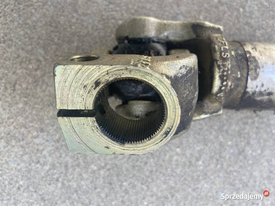 Drążek Przekładnia Man L2000 M2000 85461226011 lubuskie Maszewo