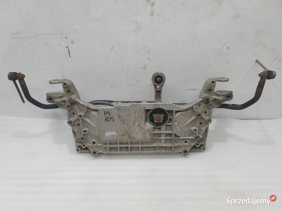 SANKI WÓZEK KOŁYSKA VOLKSWAGEN GOLF V 1k0199369f osobowe