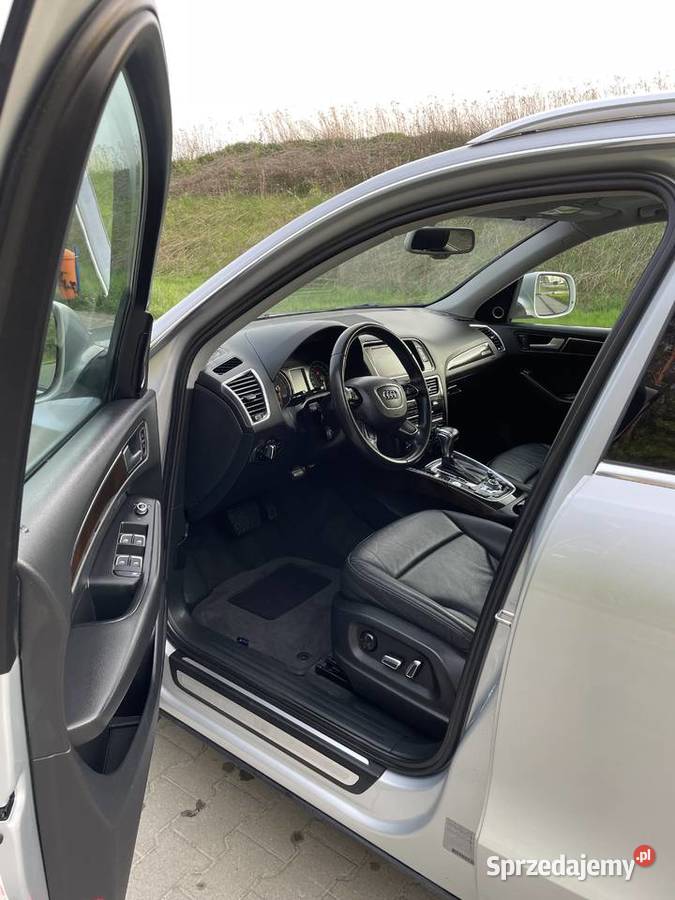 AUDI Q5 20 TFSI Lift HAK Quattro NAVI PANORAMA automatyczna Kolbuszowa