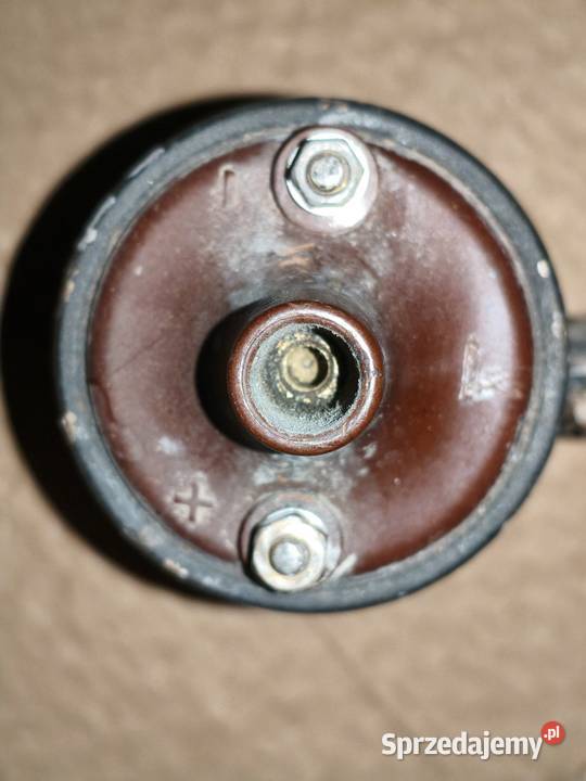 Cewka zapłonowa 6v 55 roku M72 Leszno