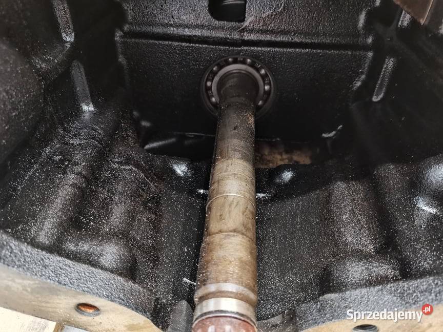 Holland T6 Mechanizm różnicowy Pozostałe Pozostałe Wilkowo