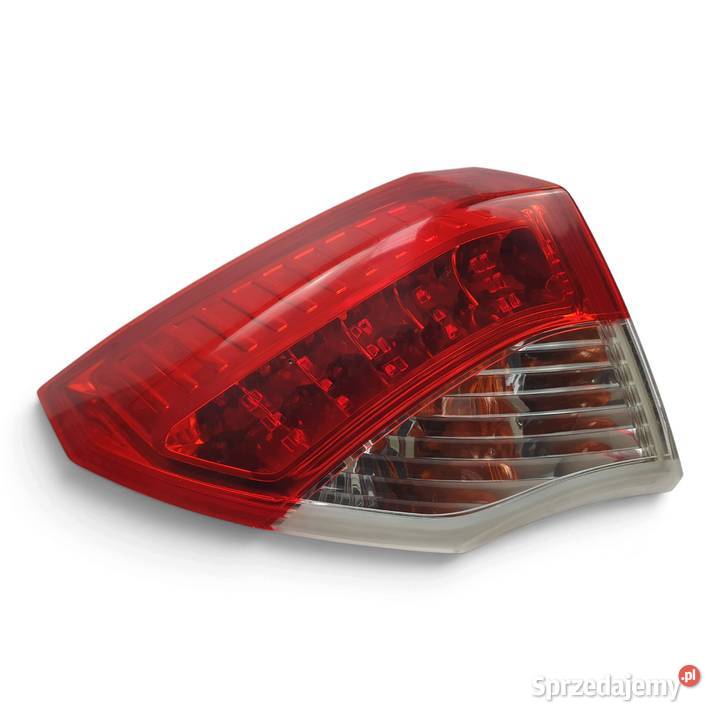 LAMPA LEWA Renault Laguna III HTB 20072015 tylna Lampy tylne Chełm