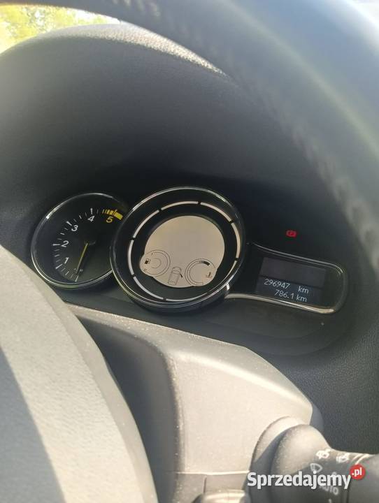 Renault Megane 3 15 dCi 110 kombi Rok produkcji 2015 Lidzbark Warmiński sprzedam