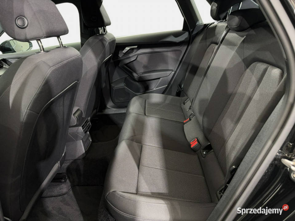 Audi A3 Sportback VAT 23 35TFSI mHEV 150 Stronic Myślenice
