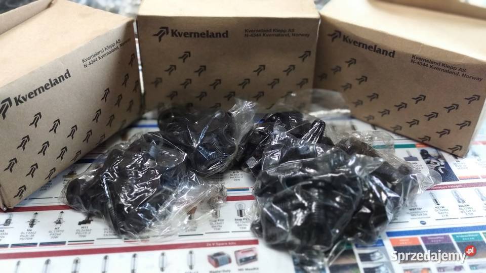 Śruba Kverneland Oryginał 033100 M12x30 Promocja Bielsk Podlaski