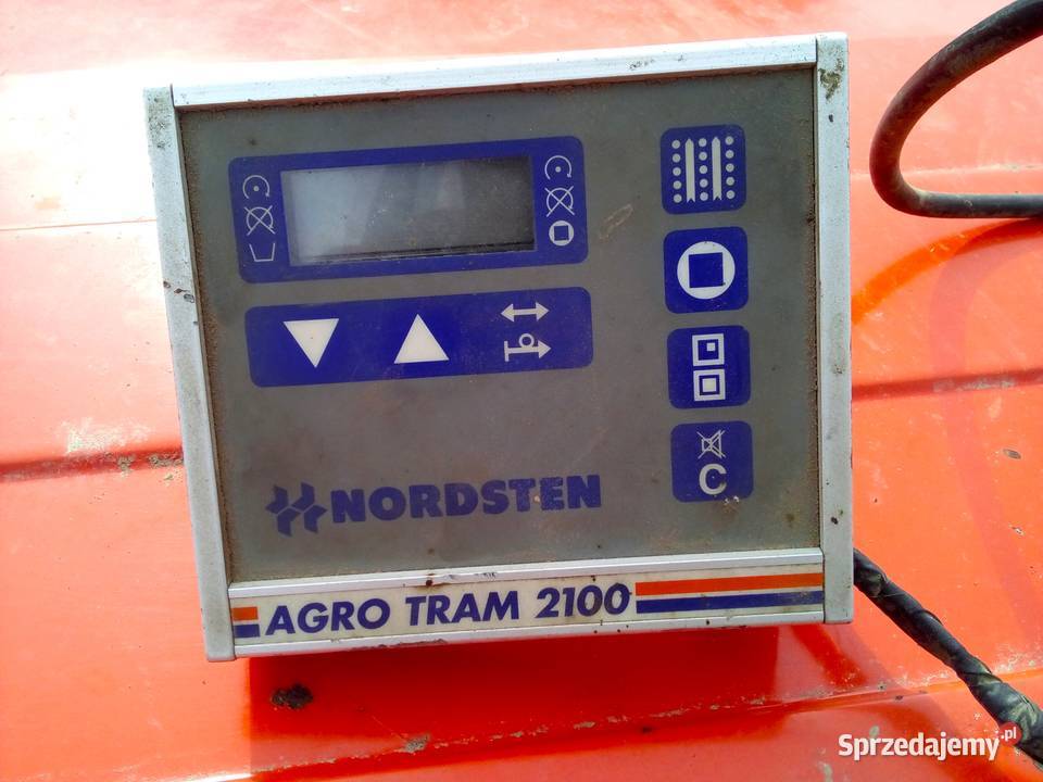 Siewnik Nordsten NS 1030 KOMPUTER 3 m ŚCIEŻKI sprzedam