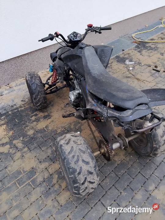 Shineray 250 uszkodzony Garbów