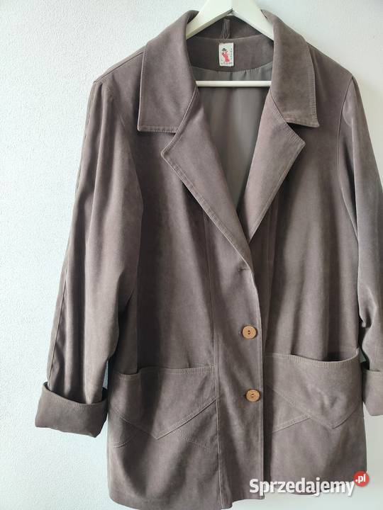 Płaszcz Vintage love y2k 80 90 00s Jacket 40 42 Jasło